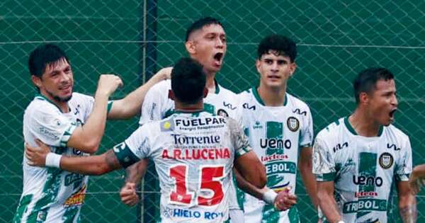 La Nación / Libertad es goleado y se fue el Chiqui Arce