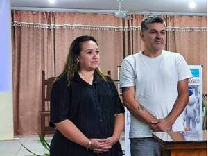 Lapa de Denis Caniza contó como le corrió a una botinera