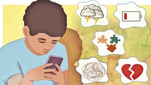 Uso de pantallas en la niñez: Hábitos y cambio neurocognitivo