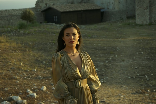 "Armonía olímpica": la soprano griega Ada Athanasopoulou se presenta en Asunción