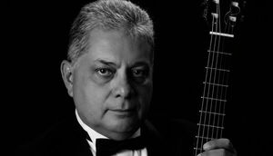 Masterclass del guitarrista y compositor panameño Gabriel Tapia en el Ateneo Paraguayo