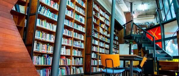 Club de lectura "Letras Iberoamericanas" en el Centro Cultural de España Juan de Salazar