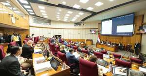 Diario HOY | Estudiarán punto por punto la Caja Parlamentaria hoy