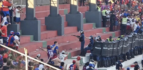 Cerro Porteño jugará sus próximos dos partidos de local sin público