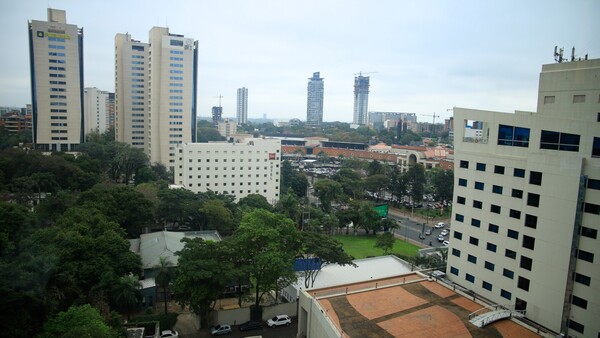 Miércoles con ambiente inestable y húmedo para gran parte del país