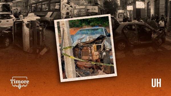 Pódcast ÚH: La peligrosa falta de educación vial en Paraguay, ¿cómo revertir eso?