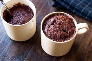 Aprendé a hacer una práctica y rápida torta de café en taza con esta receta - Gastronomía - ABC Color