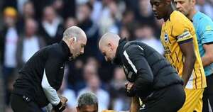 La Nación / Diego Gómez: “Sé que están preocupados”