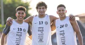 La Nación / Plantel ya palpita duelo del sábado