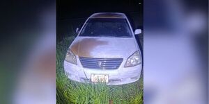 RECUPERAN VEHÍCULO HURTADO EN SAN PEDRO DEL PARANÁ