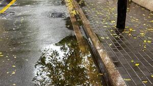 Miércoles con lluvias y tormentas en gran parte del país