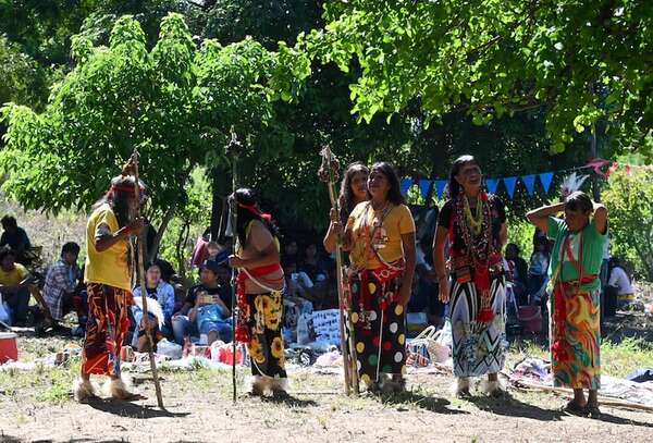 AUDIO: Tierras ancestrales indígenas: “La propiedad privada se tiene que respetar”, dice el Indi  - La Primera Mañana - ABC Color