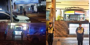 REFUERZAN COBERTURA POLICIAL EN INSTITUCIONES EDUCATIVAS DE ENCARNACIÓN