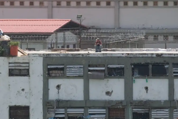 Motín en una cárcel de Venezuela deja cinco muertos