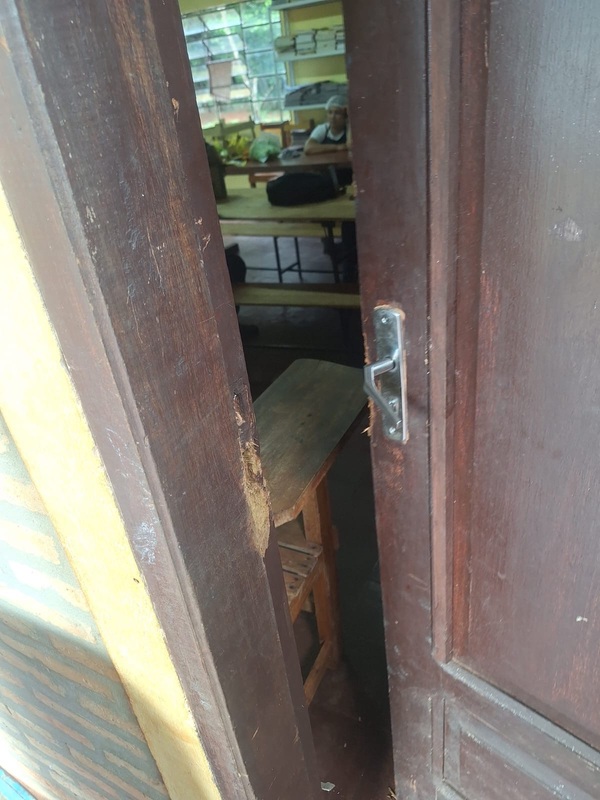 Sustraen mercaderías del programa Hambre Cero en escuela de Horqueta - Concepción al Día