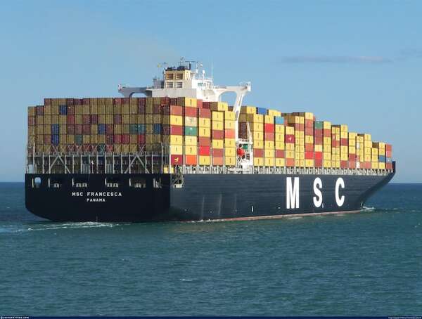 Reportan ataque a tercer buque en el estrecho de Ormuz - Mundo - ABC Color