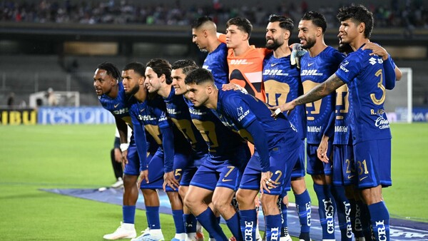 Robert Morales anota doblete en el triunfo de Pumas sobre Juárez