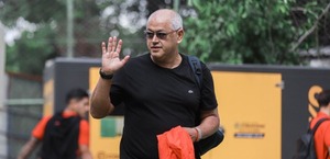 Tras caída ante Rubio Ñu, "Chiqui" Arce renunció como Dt de Libertad - trece