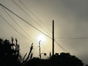 Ambiente húmedo e inestable persiste en gran parte del paí­s - Concepción al Día