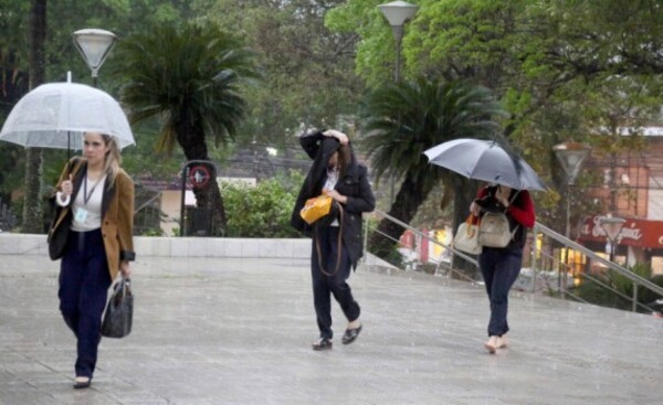 Ambiente húmedo e inestable persiste este miércoles