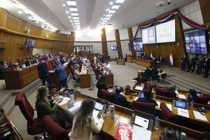 Postergan por 60 días más pedidos de intervención a siete municipalidades - San Lorenzo Hoy