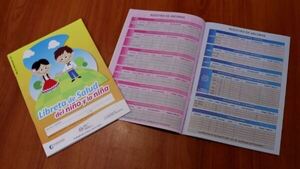 ¡Atentis los papis! Hoy inicia la vacunación contra la influenza para los bebés