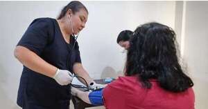 La Nación / Caso Dalia López: estado de salud de la recluida está muy deteriorado, según abogado defensor