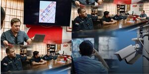 AVANZAN PLANES PARA IMPLEMENTAR SISTEMA DE MONITOREO EN HOHENAU