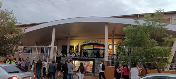 Colegio San Roque refuerza cuidados y acompaña a estudiantes ante alerta por reto viral