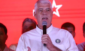 Arnoldo Wiens respalda pérdida de investidura de Rivas y rechaza permiso en el Senado - OviedoPress