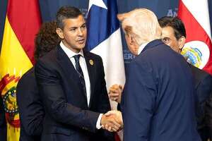 Extranjeros rechazados por Estados Unidos pueden pedir refugio en Paraguay - Nacionales - ABC Color