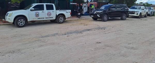 Golpe al combustible ilegal en Concepción: incautan 19.000 litros