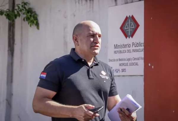Corte confirma a fiscal criticado pro inacción en caso Marset y por "Chats de Lalo Gomes" - PDS RADIO Y TV