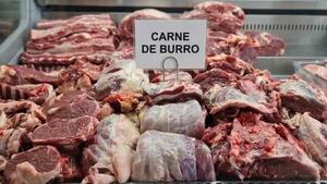 ¿Asadito de burro? Es más sano y sabe igualito al de vaca, según nutricionista