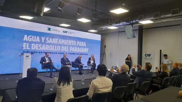 Paraguay duplicó su red vial en una década, pero el saneamiento sigue rezagado - Economía - ABC Color