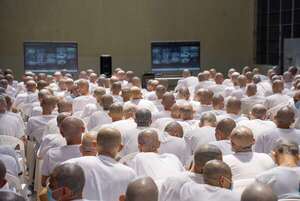 Video: histórico juicio masivo contra pandilleros en El Salvador - Mundo - ABC Color