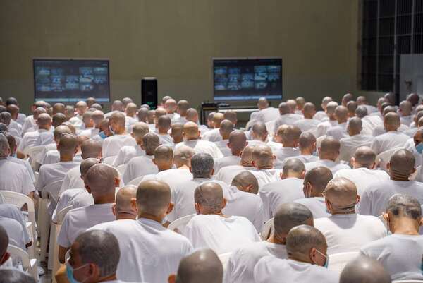 Video: histórico juicio masivo contra pandilleros en El Salvador - Mundo - ABC Color