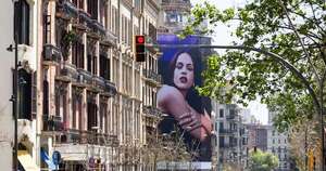 La Nación / Rosalía celebra a Barcelona, su cuna musical