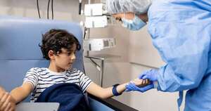 La Nación / EE. UU. aprueba tratamiento para niños pequeños contra la diabetes