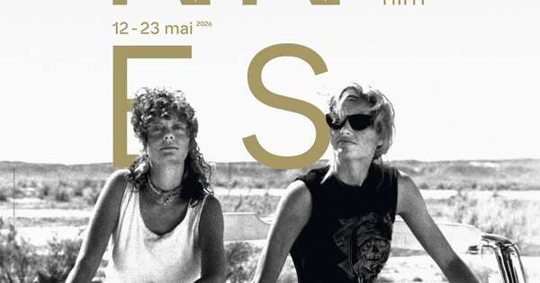 La Nación / Cannes conmemora a “Thelma y Louise” en el cartel oficial