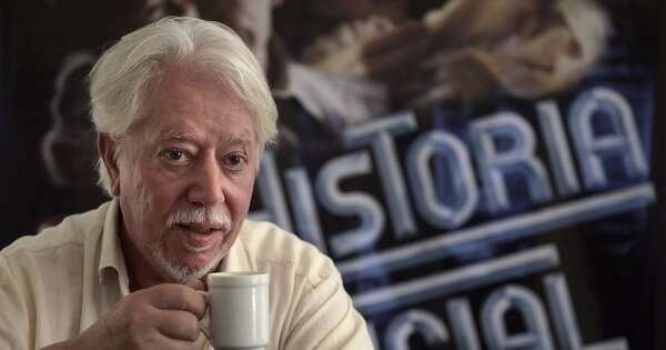 La Nación / Falleció Luis Puenzo, director de la oscarizada “La historia oficial”