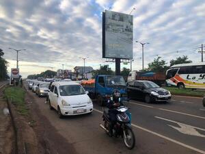 Incremento del combustible genera ajustes en movilidad y servicios en Encarnación