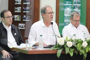 La FECOPROD celebró Asamblea con balance y sus 50 años con un libro histórico