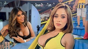 Popular / (VIDEO) ¡Mirá cómo la maína de Guaraní retrucó los ataques de Maga Caballero!