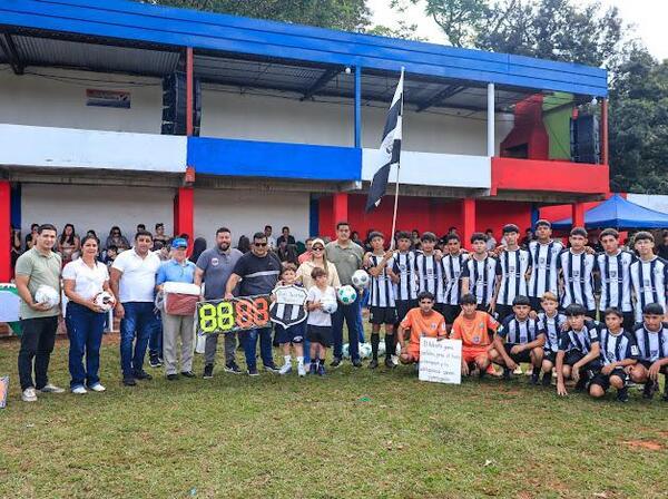 Popular / Arrancó con todo el torneo “Homenaje al Centenario del club General Caballero”