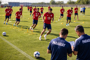 Paraguay en eliminatorias CONMEBOL: cómo cambian las cuotas en torneos internacionales | Unicanal