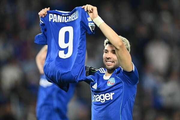 Julio Enciso: ¿A qué hora juega por el pase a la final de la Copa de Francia? - Fútbol Internacional - ABC Color