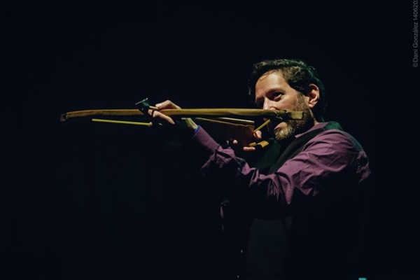 La obra de teatro Psicópata anuncia su función de despedida