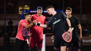 Hito histórico: Paraguay mete a dos jugadores en el top 100 del ránking mundial de pádel