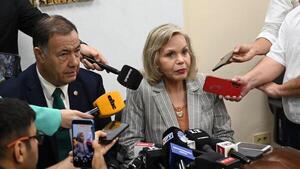 Disidencia colorada denegará permiso a Rivas y amenaza con pérdida de investidura